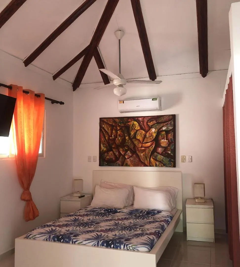New Haven Guesthouse Sosua Dominican Republic